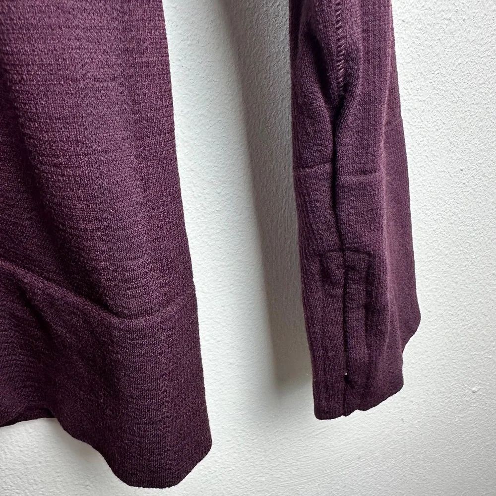 ATHLETA REMARKAWOOL LONG SLEEVE - Picture 4 of 7